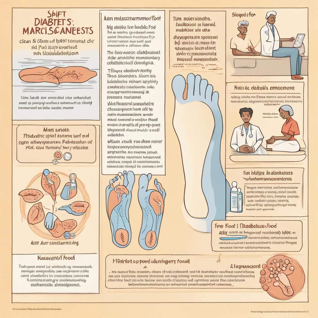 Diabetic Foot Screening Guidelines and the Role of Artificial ...